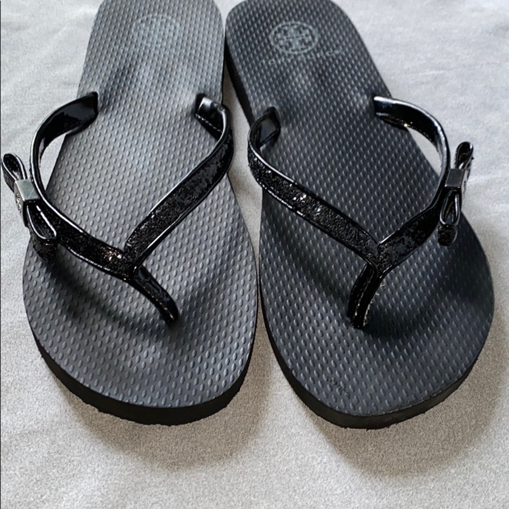 Tory Burch Flip Flops Size 8.5